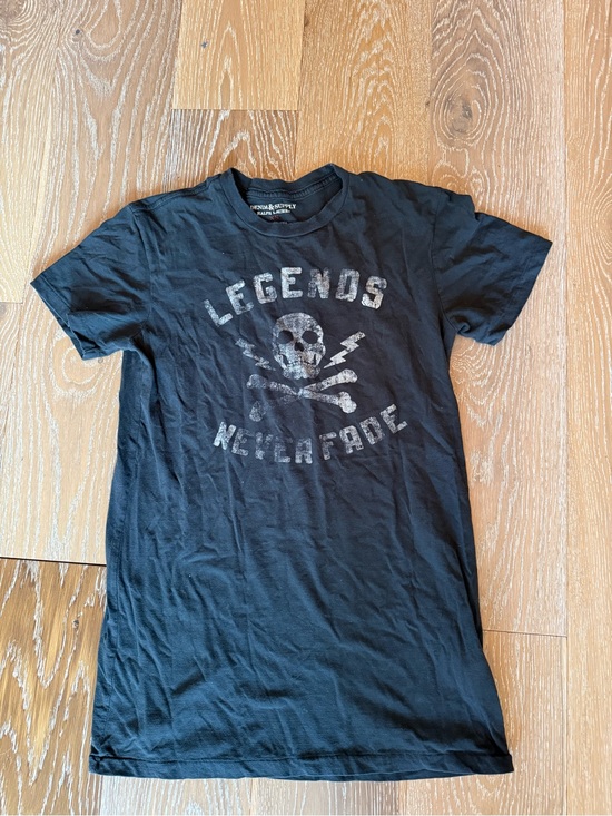 Denim & Supply Ralph Lauren Tops - Denim & supply Ralph Lauren legends never fade tee shirt size xs